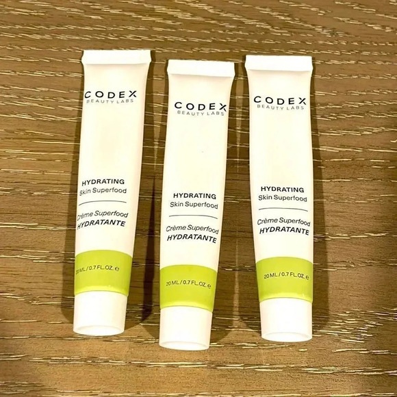 *Final Price* Set of 3 Travel Size CODEX beauty labs NWT 0.7 FL OZ - No Box - Picture 1 of 2